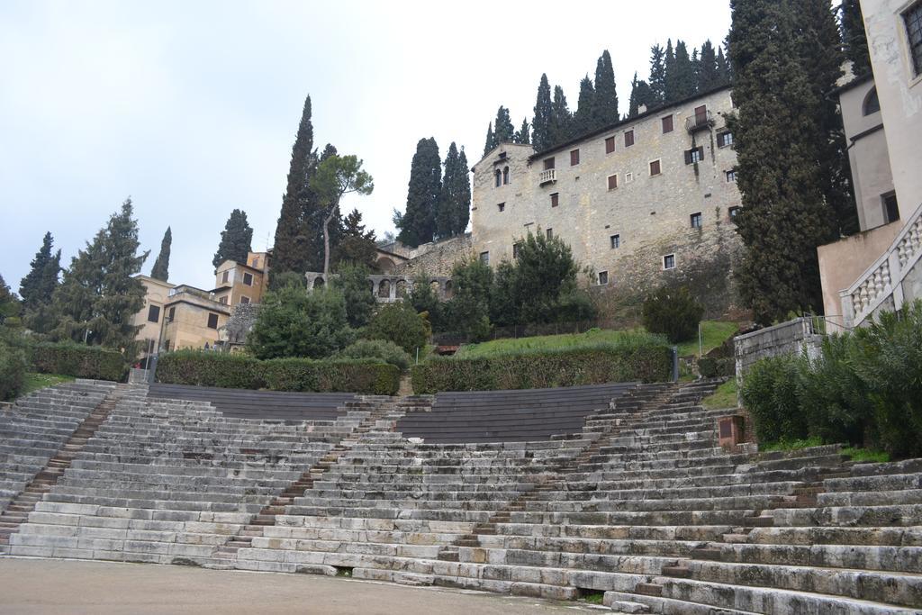 Cento Passi Dall' Arena Hotel Verona Exterior photo