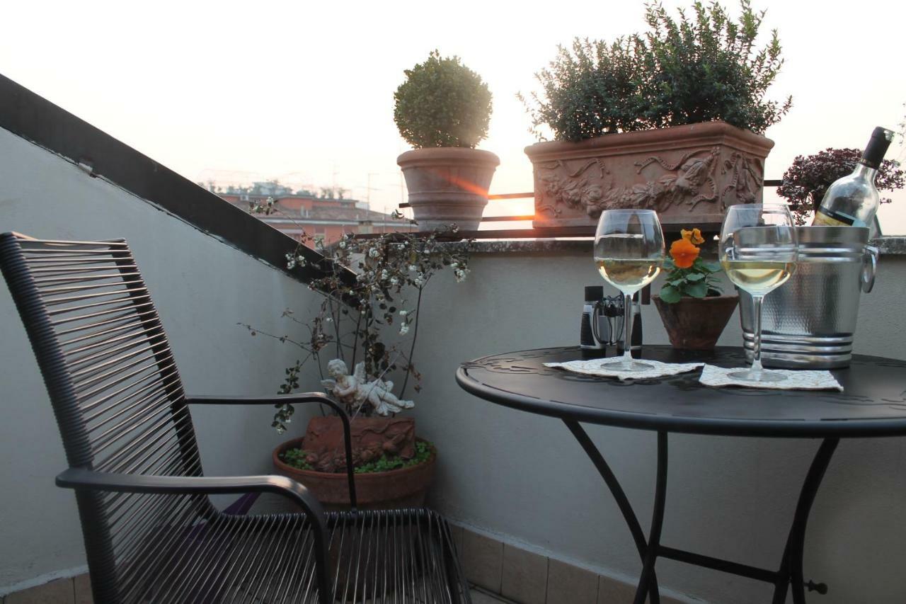 Cento Passi Dall' Arena Hotel Verona Exterior photo